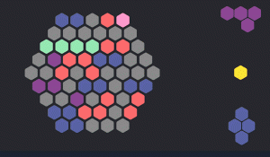 Hexagon Grid Puzzle Challenge - Ludoryx free online game