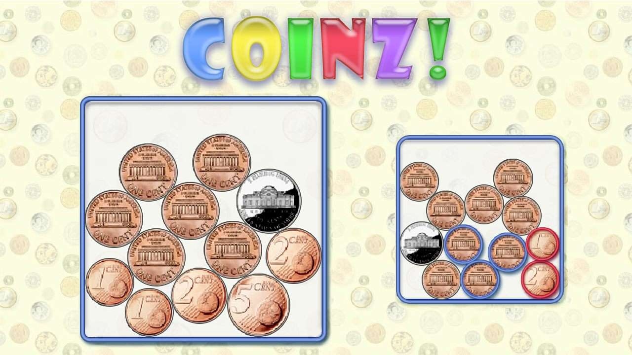 Value Match Board Challenge
