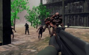 Sudden Attack Action Game