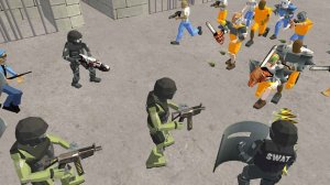 Facility Order Tactics