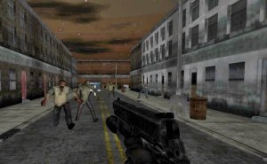 Silent Shadows: Horror Puzzle Escape