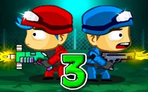 Allied Creature Ward 3 - Ludoryx free online game