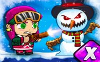 Snowy Teamwork Quest